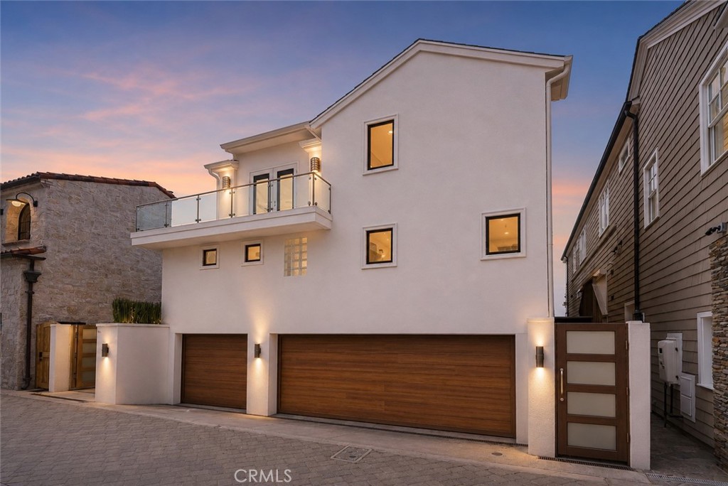 rendering - 1554 E Oceanfront, Newport Beach CA 92661 - photo 2