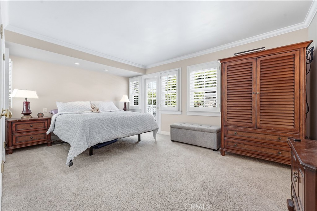 Primary Bedroom - 1617 E Balboa Boulevard, Newport Beach CA 92661 - photo 14