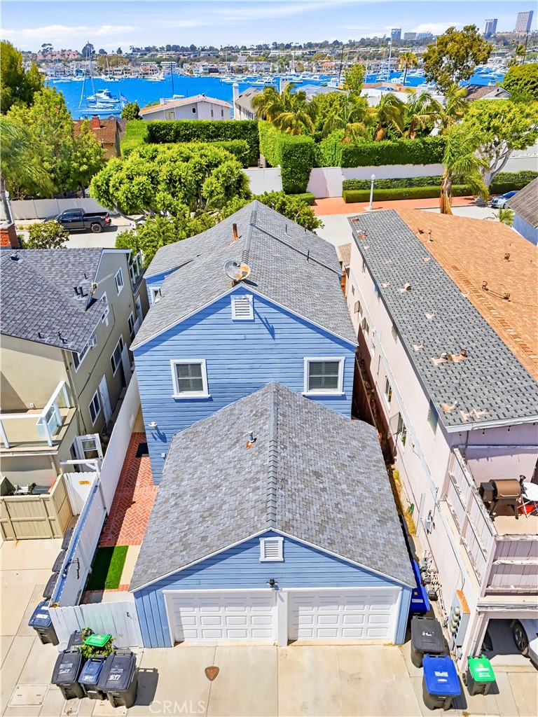 Aerial View - 1617 E Balboa Boulevard, Newport Beach CA 92661 - photo 23