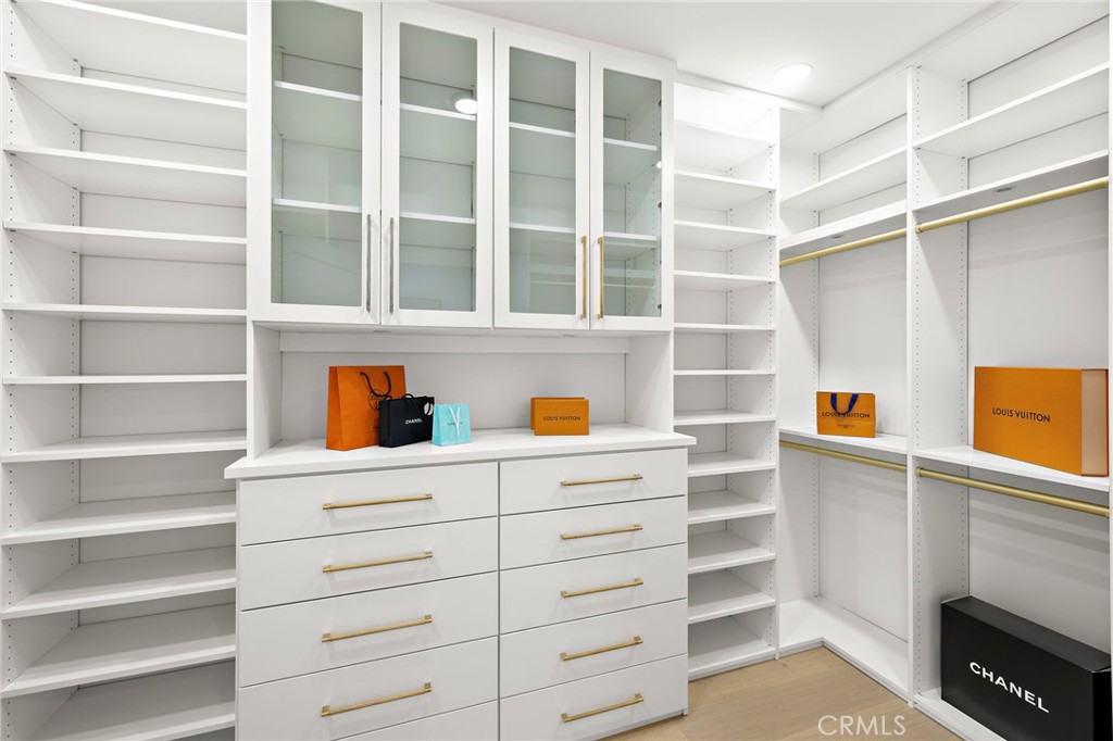 Large walk-in closet - 1700 Port Ashley, Newport Beach CA 92660 - photo 28