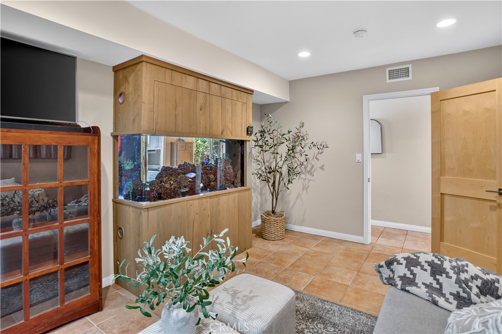 Cedar lined closets - 1706 E Ocean Boulevard, Newport Beach CA 92661 - photo 12