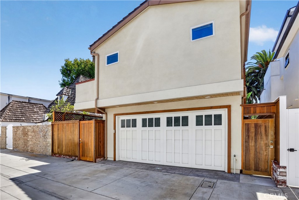 2 car garage for easy access - 1706 E Ocean Boulevard, Newport Beach CA 92661 - photo 43