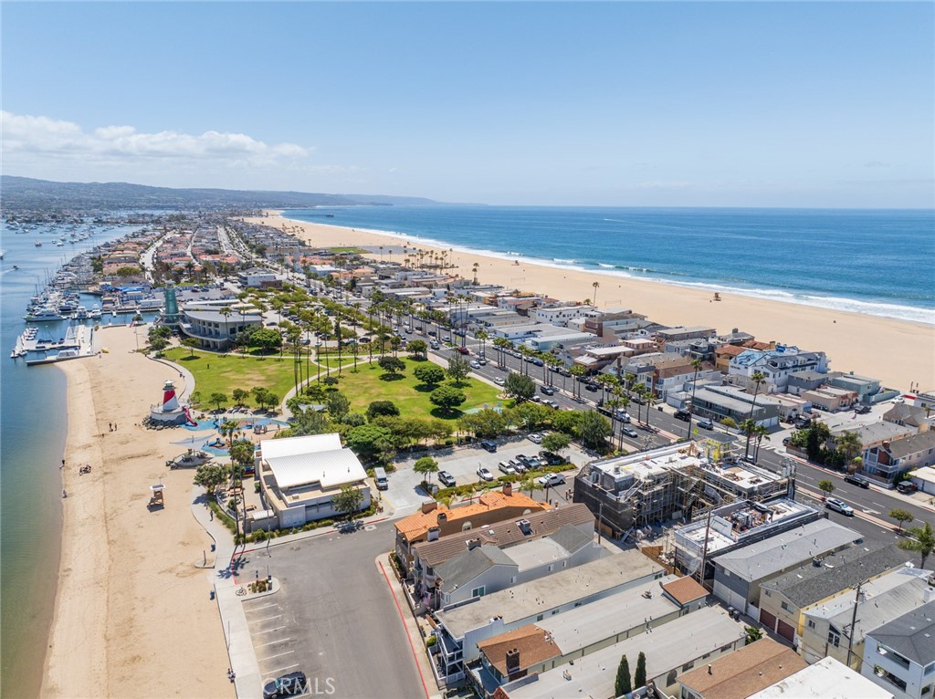 Property is across the street from Marina Park - 1733 W Balboa Boulevard, Newport Beach CA 92663 - photo 16
