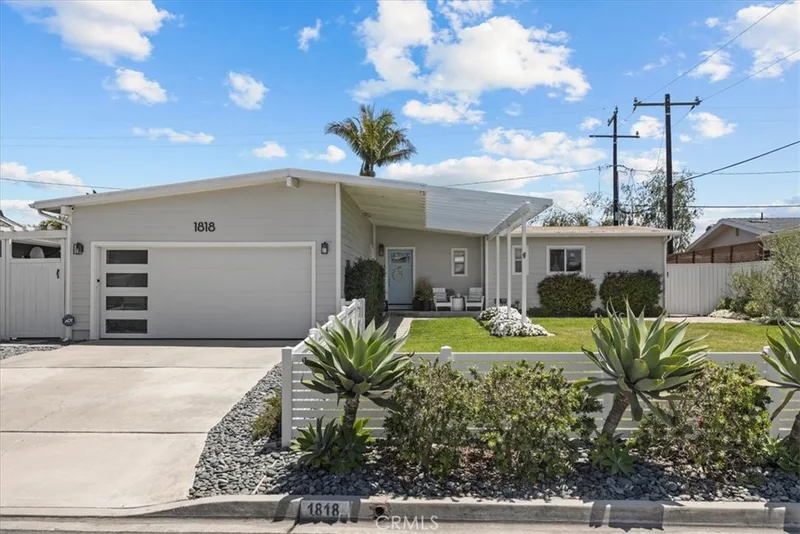 1818 Beryl, Newport Beach