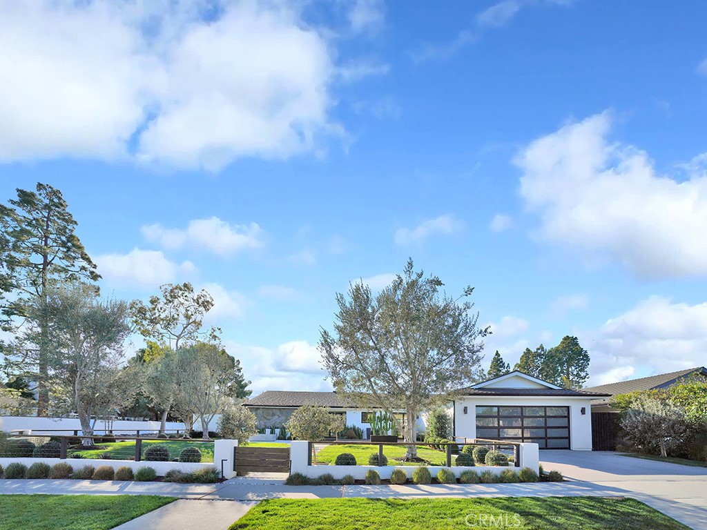 1901 Glenwood Lane Front Exterior Elevation - 1901 Glenwood Lane, Newport Beach CA 92660 - photo 1