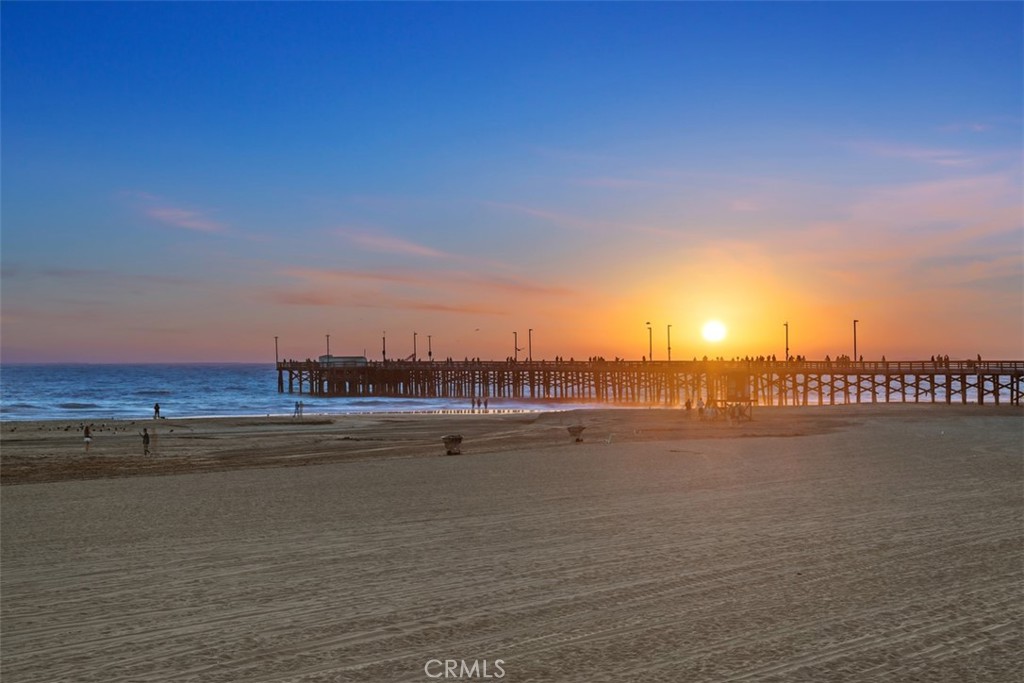 SUNSETS...all year long !!! - 1904 W Oceanfront, Newport Beach CA 92663 - photo 2