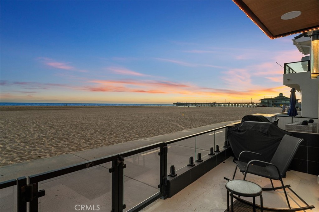 Views to Catalina - 1904 W Oceanfront, Newport Beach CA 92663 - photo 3