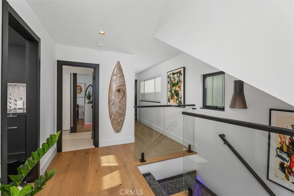 Hallway looking towards the back of the house - 1904 W Oceanfront, Newport Beach CA 92663 - photo 16