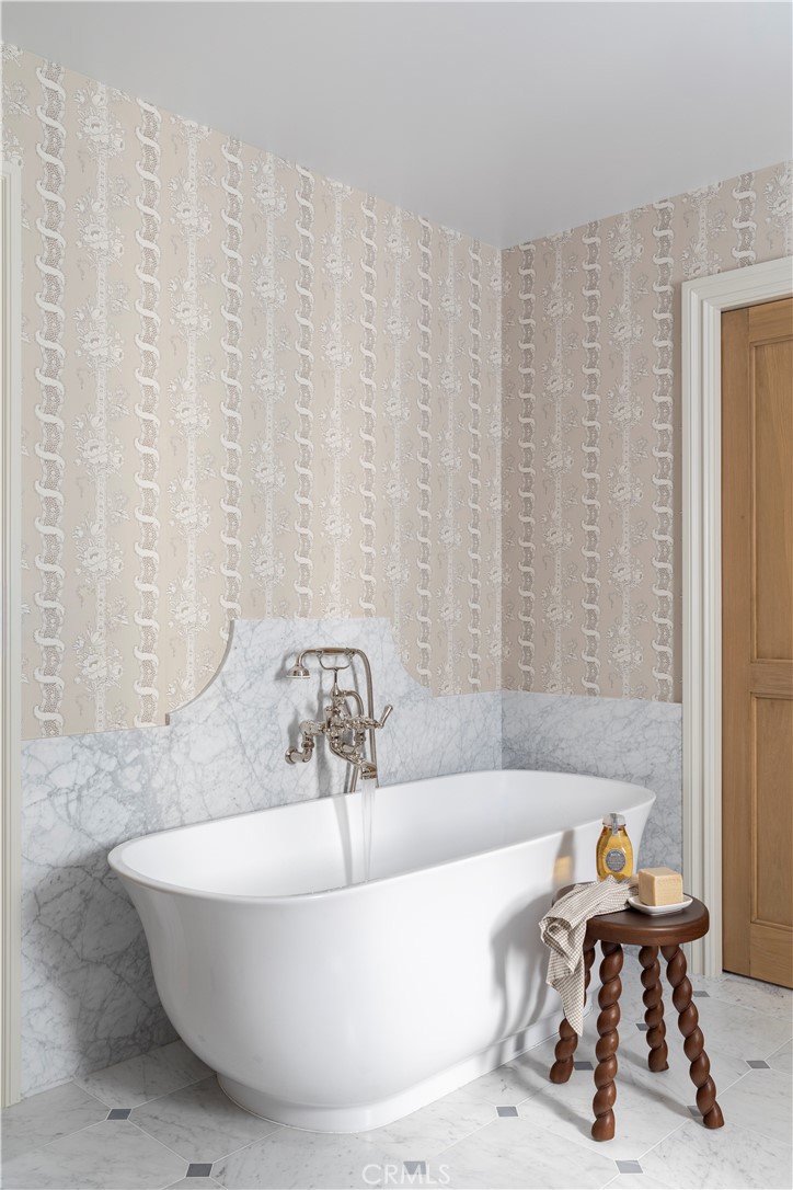Primary soaking tub - 1961 Port Cardigan Place, Newport Beach CA 92660 - photo 28