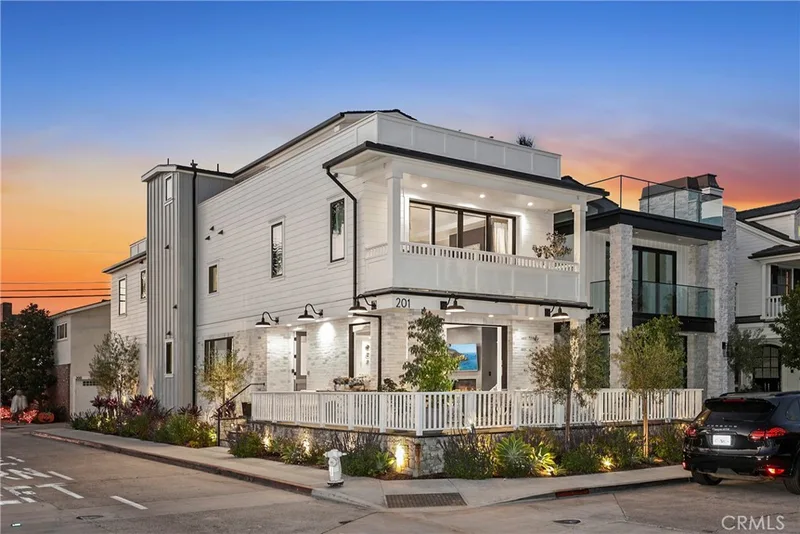 201 Opal Avenue, Newport Beach