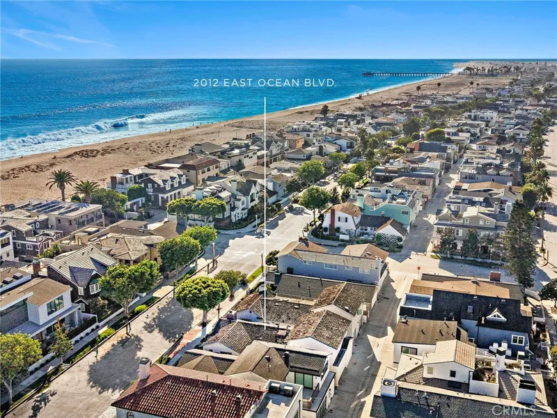 2012 E Ocean Boulevard, Newport Beach