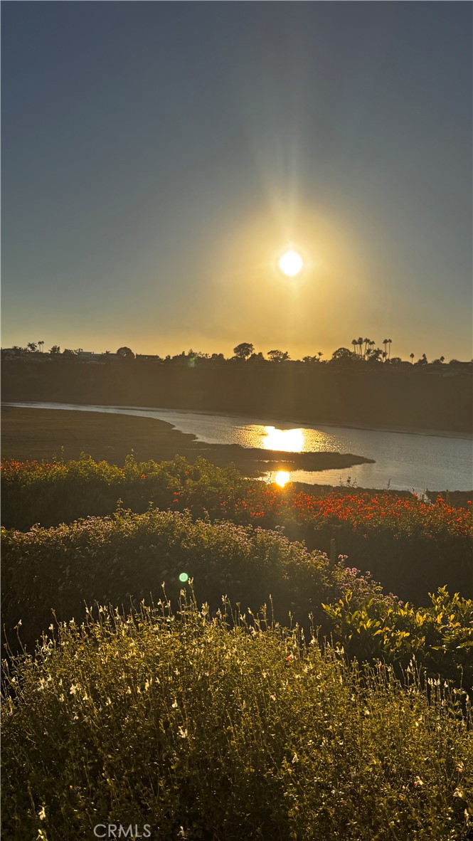 View from patio - 2025 Avenida Chico, Newport Beach CA 92660 - photo 2