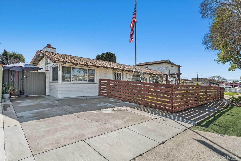 Ample parking - 20292 RIVERSIDE, Newport Beach CA 92660 - photo 5