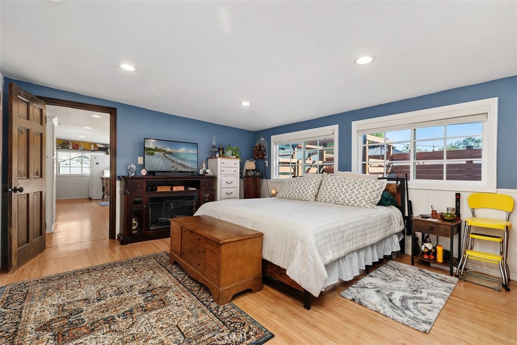 Another view of the primary bedroom - 20292 RIVERSIDE, Newport Beach CA 92660 - photo 21