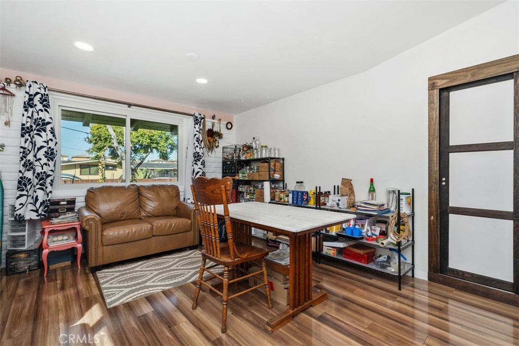 3rd bedroom currently used as a craft room - 20292 RIVERSIDE, Newport Beach CA 92660 - photo 26
