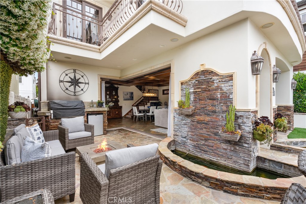 outdoor seating - 2038 Miramar Drive, Newport Beach CA 92661 - photo 7