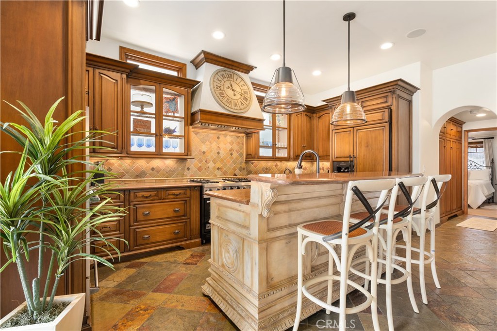 great room kitchen area - 2038 Miramar Drive, Newport Beach CA 92661 - photo 16