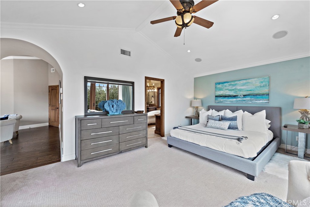 master bedroom - 2038 Miramar Drive, Newport Beach CA 92661 - photo 21