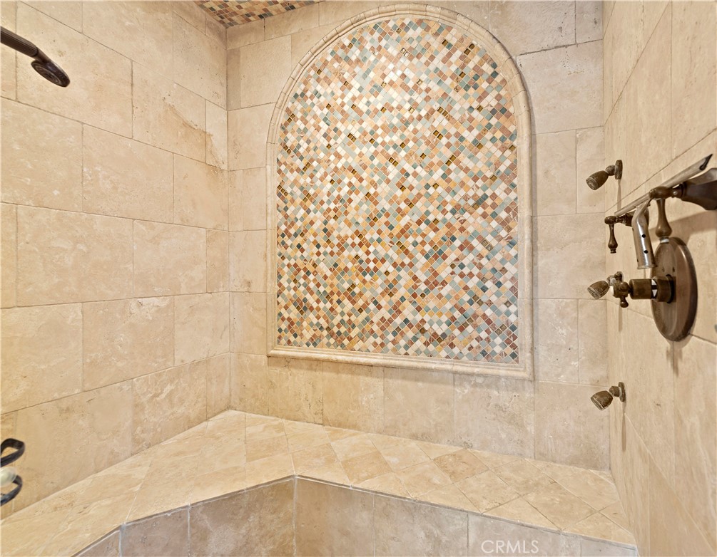 master shower - 2038 Miramar Drive, Newport Beach CA 92661 - photo 25