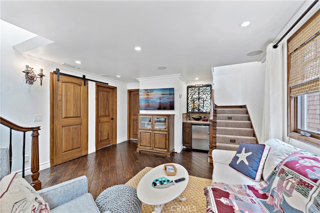 upstairs tv/den location - 2038 Miramar Drive, Newport Beach CA 92661 - photo 32