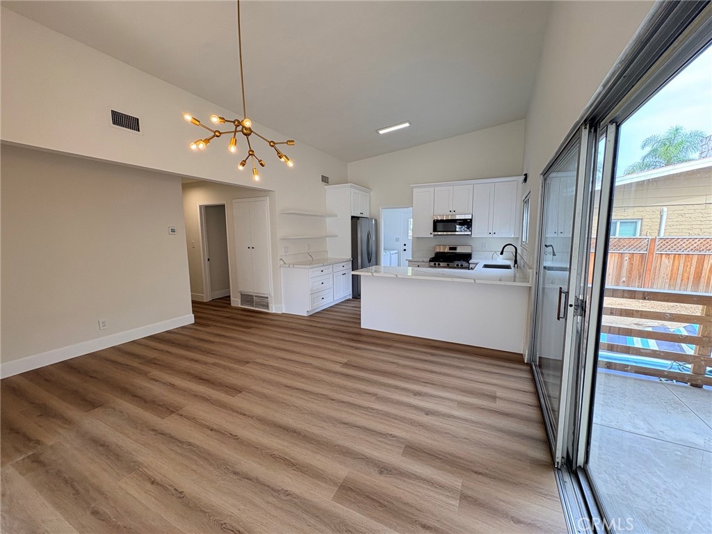 Spacious dinning room - 20452 SW Cypress, Newport Beach CA 92660 - photo 8