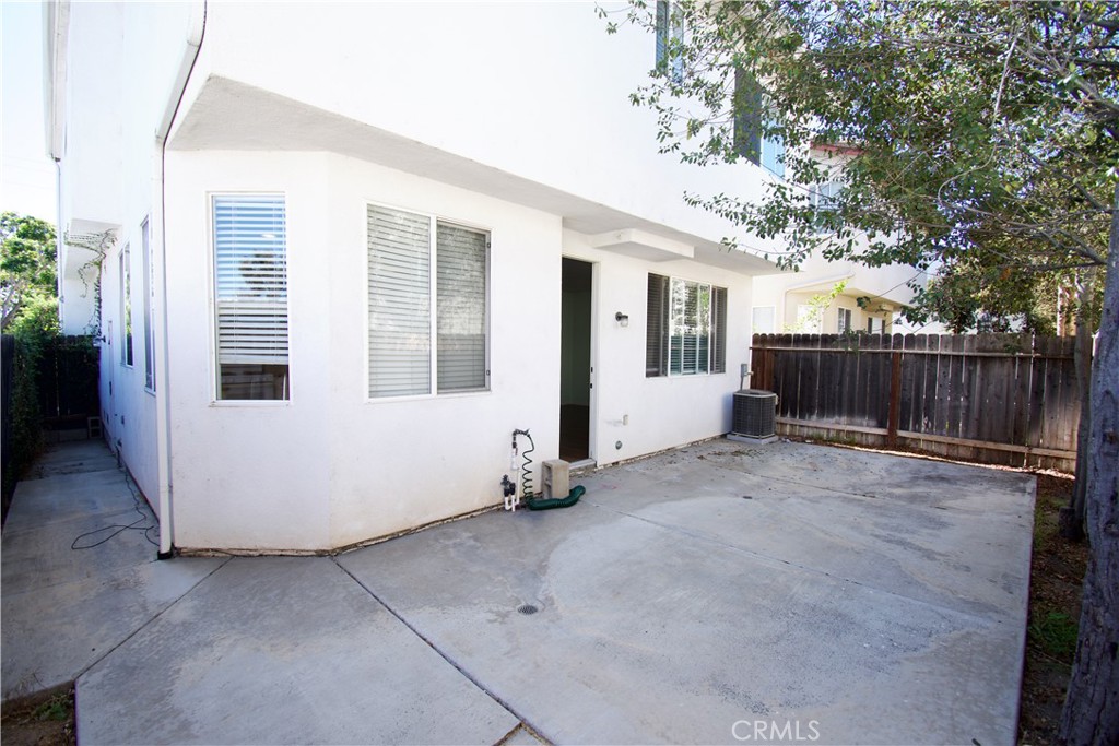 Backyard - 20462 Savanna, Newport Beach CA 92660 - photo 18