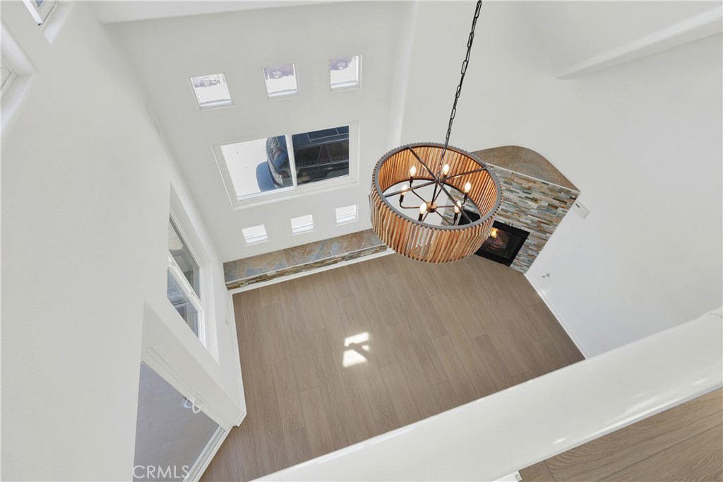 View down from loft - 206 30th 1/2, Newport Beach CA 92663 - photo 10