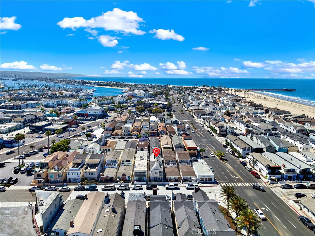 Aerial 2 - 206 30th 1/2, Newport Beach CA 92663 - photo 24