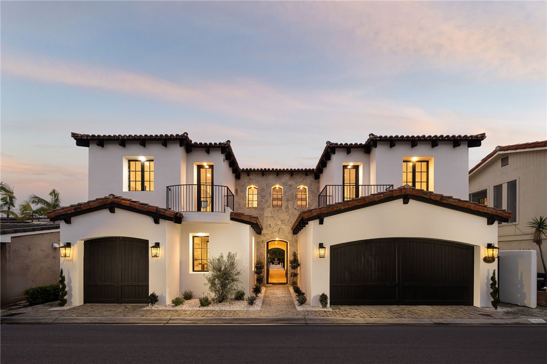 208 Via Palermo, Newport Beach CA 92663 - photo 1