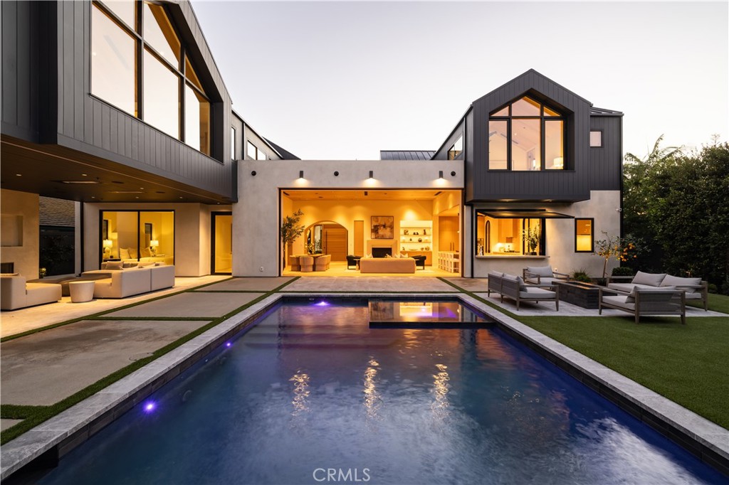 Luxury custom residence at 2100 Windward Ln, Newport Beach inspired by the Four Seasons Cabo San Lucas lifestyle. Dover - 2100 Windward Lane, Newport Beach CA 92660 - photo 1