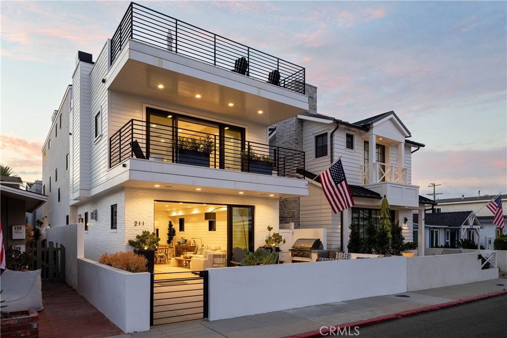 211 35th, Newport Beach CA 92663 - photo 2