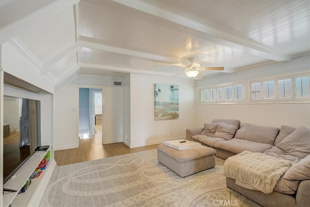 Upstairs Living Room - 2128 Miramar Drive, Newport Beach CA 92661 - photo 19
