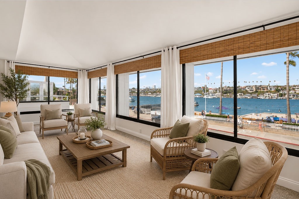 Virtually Staged - 2137 Channel, Newport Beach CA 92661 - photo 4