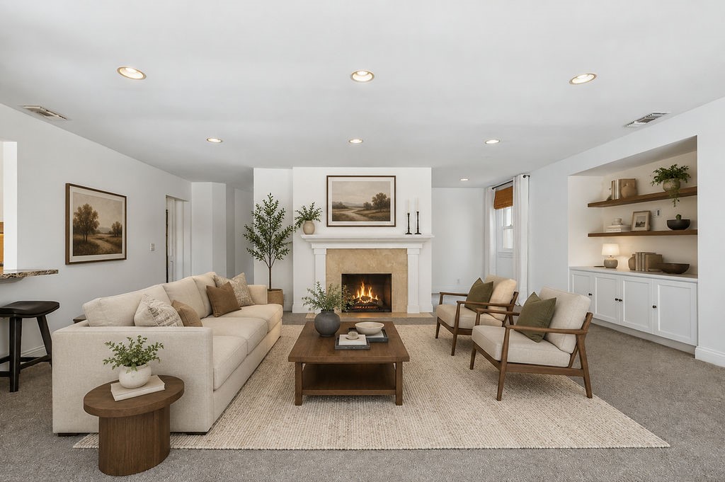 Virtually Staged - 2137 Channel, Newport Beach CA 92661 - photo 6