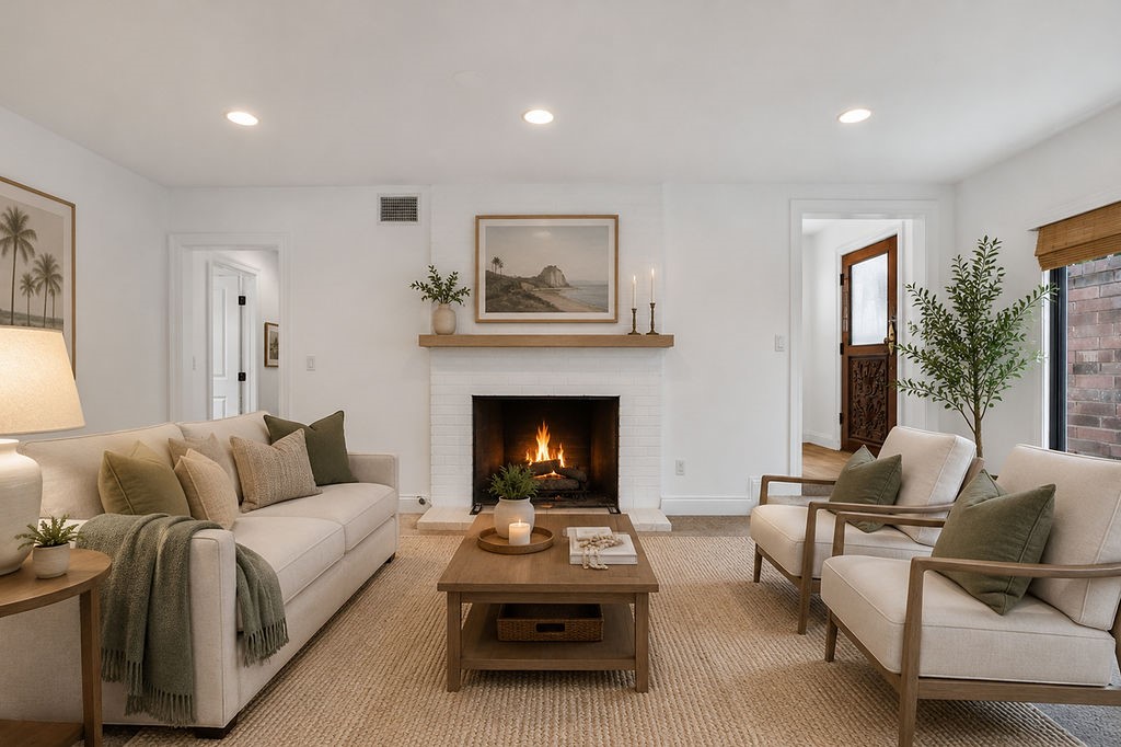 Virtually Staged - 2137 Channel, Newport Beach CA 92661 - photo 13