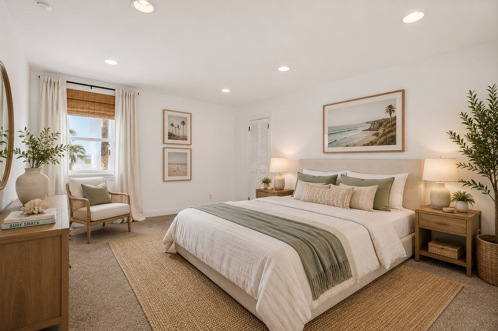 Virtually Staged - 2137 Channel, Newport Beach CA 92661 - photo 16