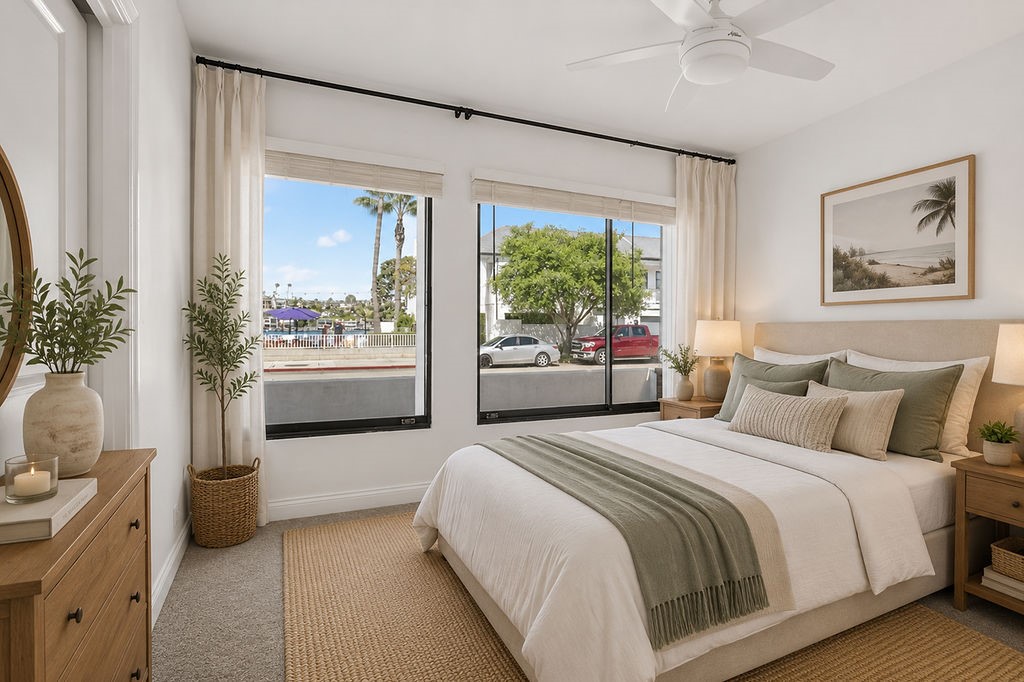 Virtually Staged - 2137 Channel, Newport Beach CA 92661 - photo 19