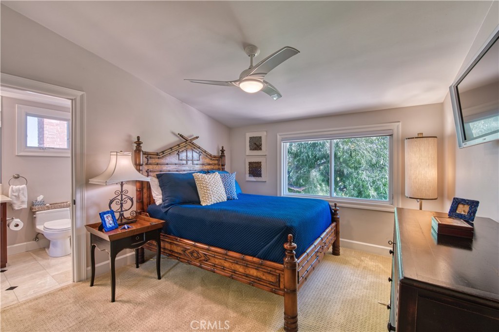 Guest Bedroom 1 - 2183 Vista Entrada, Newport Beach CA 92660 - photo 8