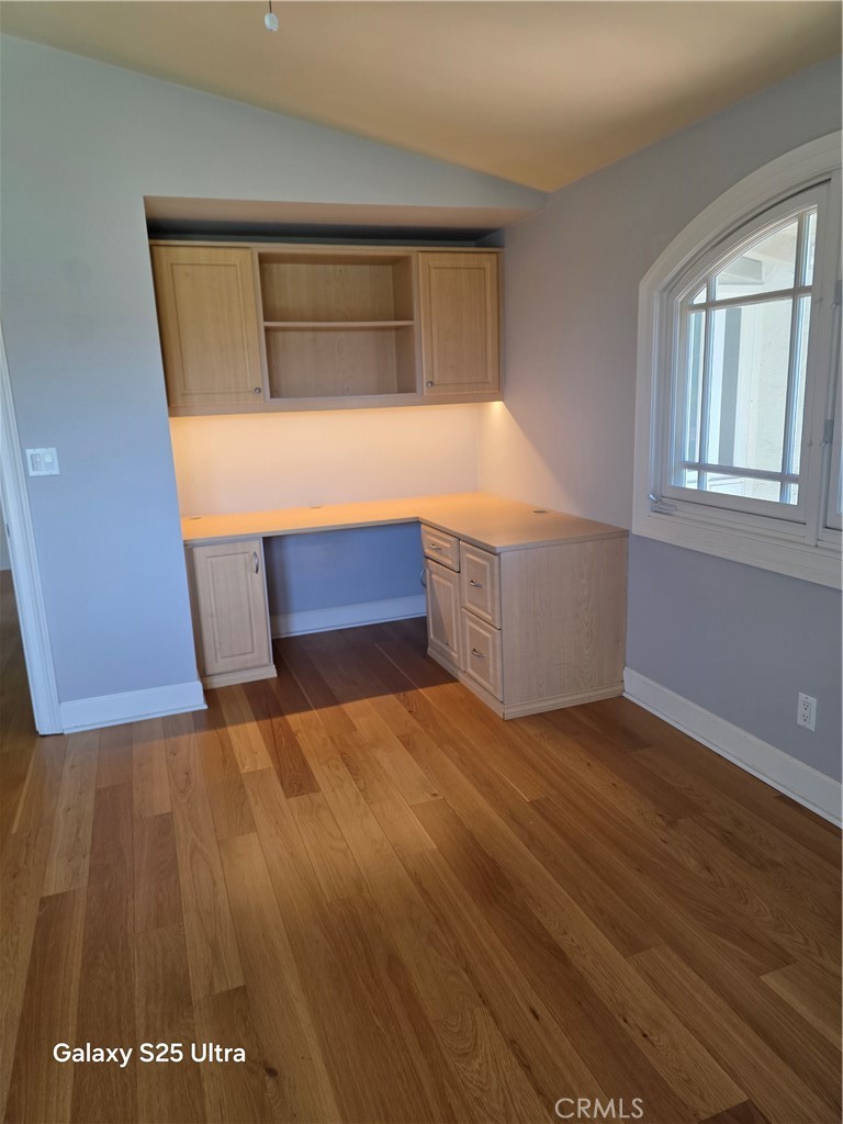 Rear bedroom desk - 2183 Vista Entrada, Newport Beach CA 92660 - photo 12