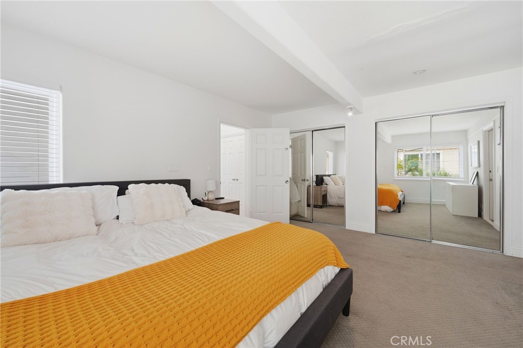 Unit D: Bedroom - 2202 W Oceanfront, Newport Beach CA 92663 - photo 20