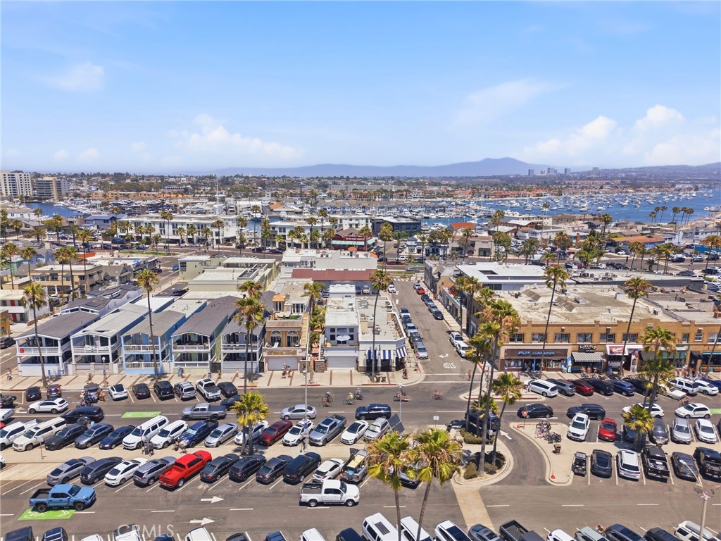 Drone view of the surrounding property area - 2202 W Oceanfront, Newport Beach CA 92663 - photo 24