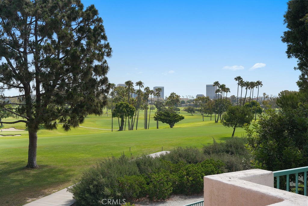 SWEEPING VIEWS OF GOLF COURSE - 232 Villa Point, Newport Beach CA 92660 - photo 1
