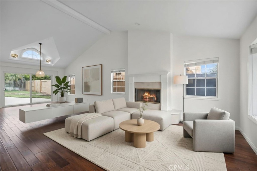 Virtually enhanced for illustrative purposes. - 2328 Margaret Drive, Newport Beach CA 92663 - photo 1