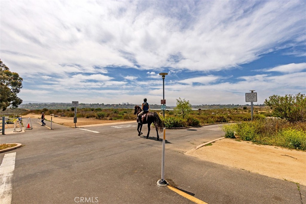 Upper back bay also has beautiful trails for horseback riding - 2398 Redlands Drive, Newport Beach CA 92660 - photo 47