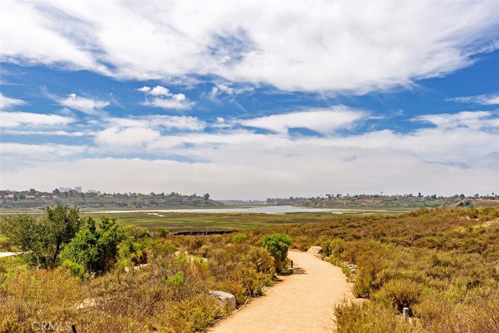 Upper Back Bay trails for waking, jogging, and cycling - 2398 Redlands Drive, Newport Beach CA 92660 - photo 50