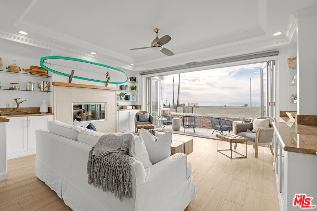 staged - 2400 W OCEANFRONT, Newport Beach CA 92663 - photo 7