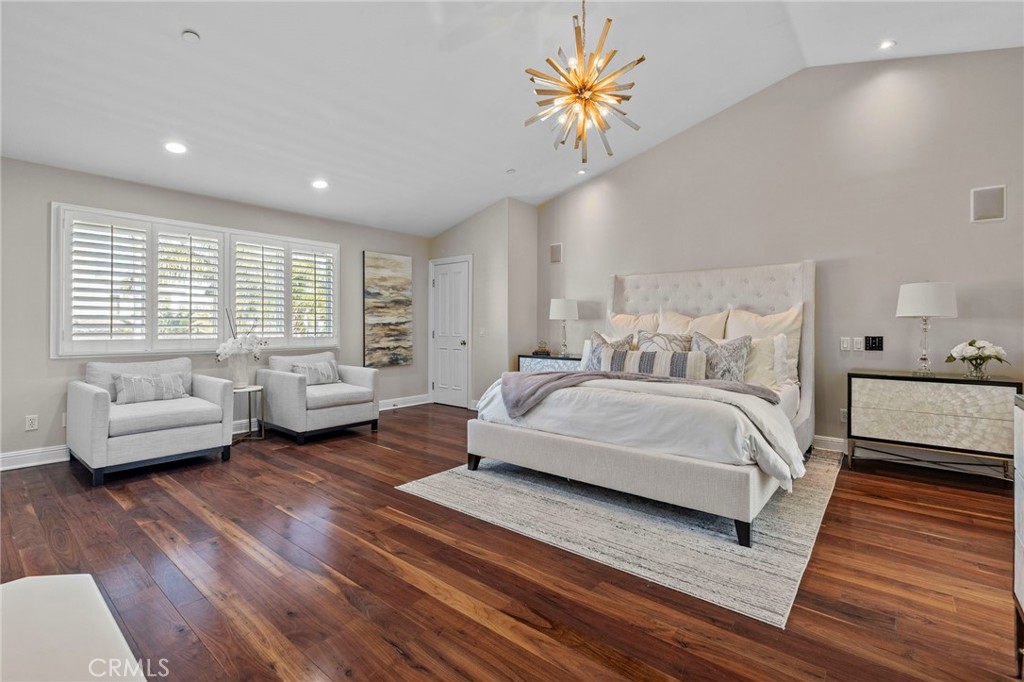 Master Suite #1 Upstairs - 2401 Clay, Newport Beach CA 92663 - photo 13
