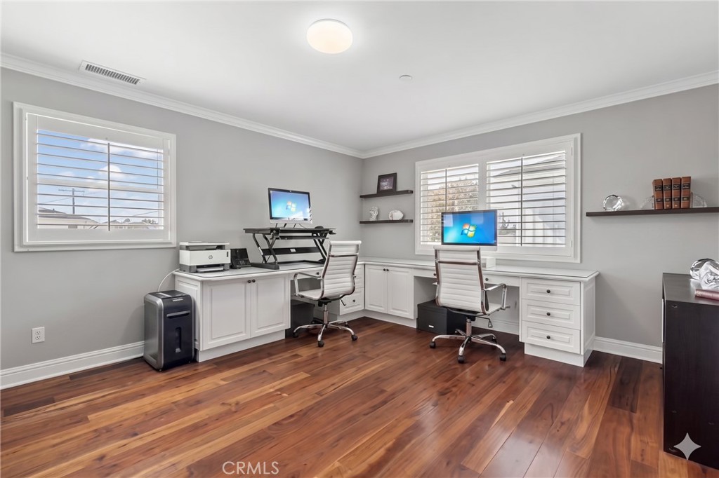 Office/Bedroom - 2401 Clay, Newport Beach CA 92663 - photo 22