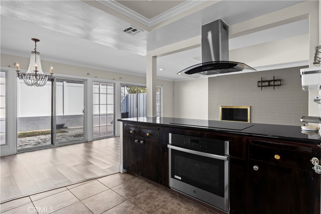 Kitchen - 2424 University Dr, Newport Beach CA 92660 - photo 8