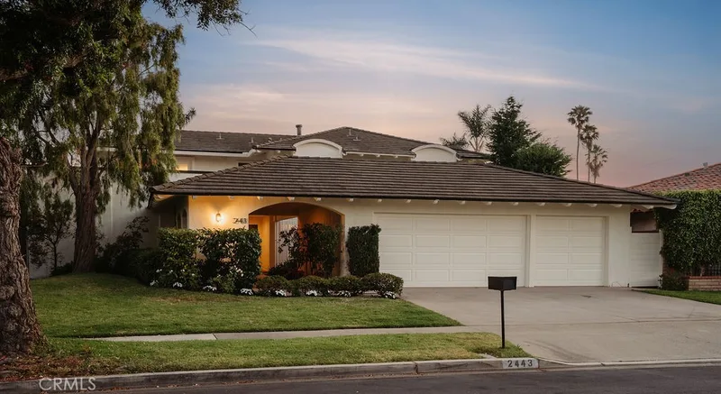 2443 Windward Lane, Newport Beach, CA 92660